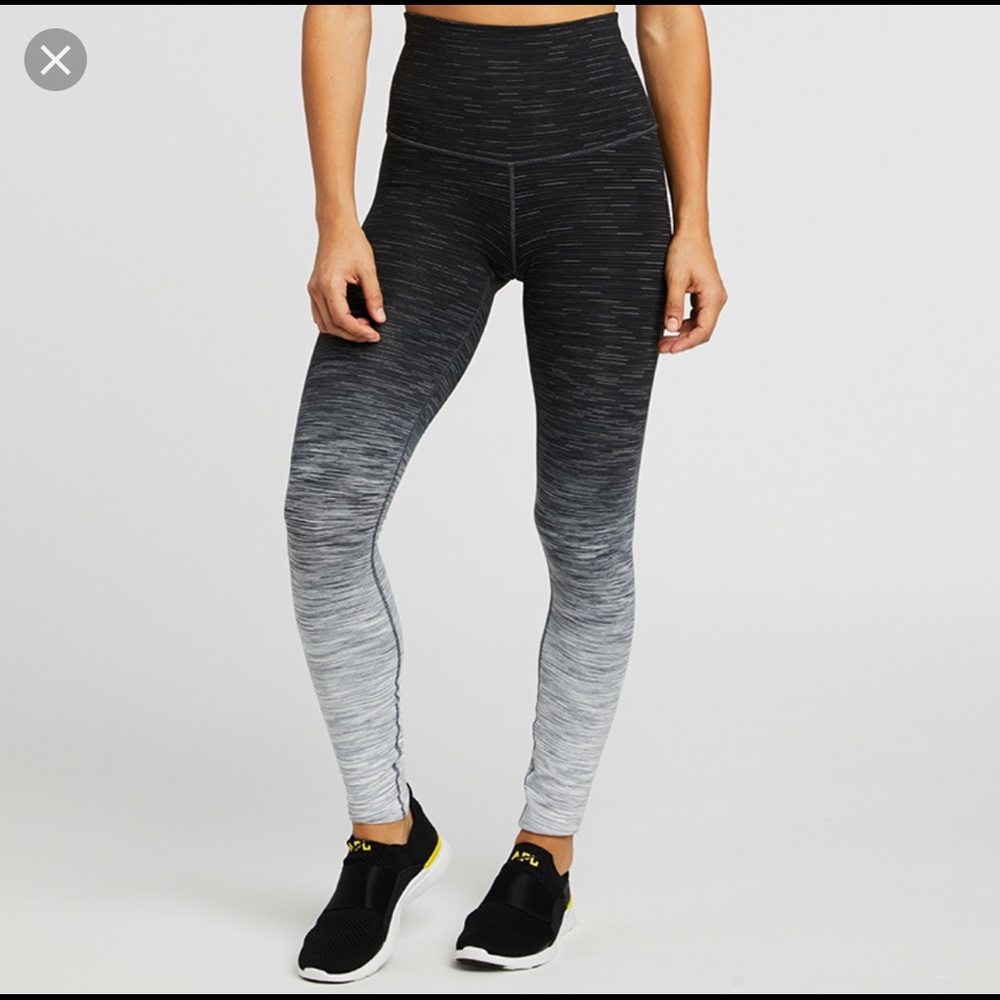 Lululemon Wunder Under High-Rise Tight in Ombré